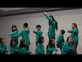 ESL Song & Dance (Usher - Yeah)