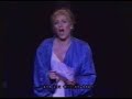 massenet's werther, 