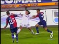 Cagliari - Milan 0 - 0. Serie A, 05/10/08