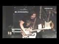 Paul Di'Anno with Scelerata - Wrathchild/Prowler/Marshall Lockjaw - Opera 1 Curitiba 03/07/09