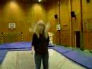 ganska bra p� trampolin?