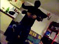 Il ballerino - Sas� laurea.MPG
