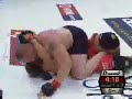 Brock Lesnar MMA Debut