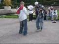 Zlatan vs inconu  C-walk