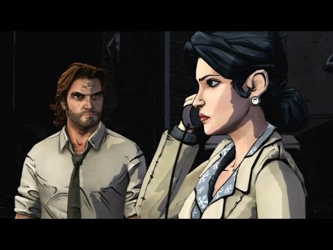CGR Undertow - THE WOLF AMONG US review for PlayStation 3