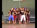 auf dem l�neburger stadtfest 2007 zeigte die anf�ngergruppe unterst�tzt von einigen erfahreneren vivadancers eine afrikanische hiphopchoreografie zur musik der s�dafrikanischen band 
