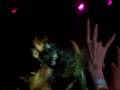 agitated screams of maggots live