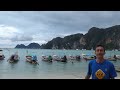 phi phi island don village koh ko dario in thailand Quell travel