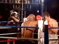 Vanes Martirosyan vs. Clarence Taylor. Rd.6. January 4, 2008