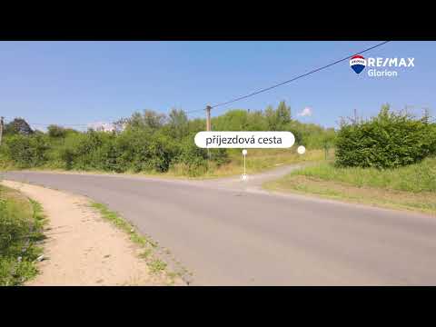 Video Prodej stavebního pozemku 4 885 m2 - Dvory, Karlovy Vary