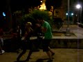 Fede e Andy ballano la Tribalita