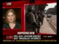 CNN Newsroom: Bush Surge and July Report CNN Newsroom: Bush Surge and July Report