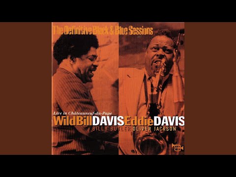 Wild Bill Davis & Eddie “Lockjaw” Davis – Ghost of a Chance