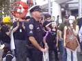 Seargent of SFPD Says Thank you to Anonymous