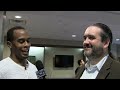 Click here to watch this video The BigBlueView: Reel 11 - New York Giants Michael Coe Interview