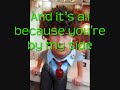 When You Look Me in the Eyes Lyrics When You Look Me in the Eyes Lyrics