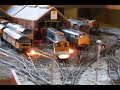 SPRINGWATER PARK MODEL RAILWAY LAYOUT THE SAGA CONTINUES