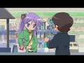 Lucky ☆ Star - Meteduras de pata
