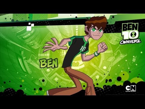 ben ten games