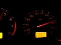 Infiniti FX35 - 200km/h