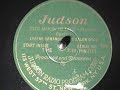 i found another one of my ormandy radio transcription discs. the moon is low, a composition the label credits to herbert stothart (arranged by domenico savino) performed by eugene ormandy and his salon orch. for the judson radio program corp. in the late '20's. the correct composers are arthur freed and nacio herb brown. the confusion is probably due to the fact that this song is from a film that all three contributed songs to. sorry about the clumsy start. this is an inside out record so i have to hold the on lever while it plays (because of the automatic shut-off). i only have 2 hands. this sure sounds like the dorsey bros. band that plays on the was it a dream record i posted. anyway, its a pleasant piece and much better recorded than the bizet selection i posted earlier.