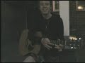 no influence live acoustic on the arnewood rooftops playing the hit 