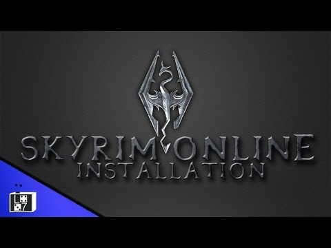 how to play skyrim online