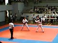 thi dau karate thi dau karate