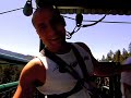 Rami and Mary go bungee jumping