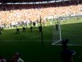Full Time at the KC 24/05/09