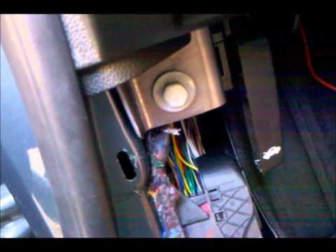 2012 chevy cruze amp install with stock radio