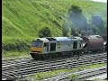 Peak Forest Action, 22 June 1995