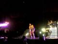2009 BMF: Beyonce's All Girl Band Intermission (Saxophonist)
