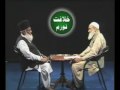 Khilafat Forum Interview Dr. Israr Ahmed 1