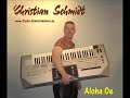 Solo-Entertainer Christian Schmidt spielt 