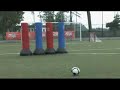 Sebastian Giovinco skill in Gillette advertising Sebastian Giovinco skill in Gillette advertising