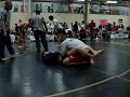 Scott Jennings ECI Grappling NAGA Extreme Combat