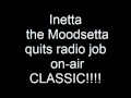 One of the best radio on-air quits ever! (I QUIT THIS B*TCH!) CLASSIC!!!!!!