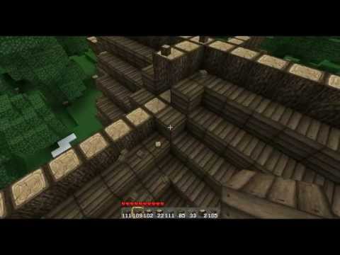 Lets Build an epic map, EP 4 - Elven Housing (part 1)