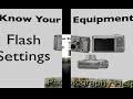 Photography Help - Know Your Equipment