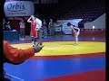 1/4 finale E.K. 2007 cad. 43 kg Warschau 1/4 finale E.K. 2007 cad. 43 kg Warschau