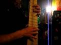 Dino Haak plays the Mobius Megatar