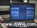 DJ Wiij.com -  PT.2 Live Mashup & WiiMixer Demo