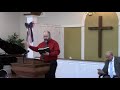 "Heaven Came Down and Glory Filled My Soul" | Congregational Singing at Ambassador Baptist Church
