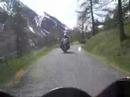 190508 Col de la Cayolle achter Nico aan 190508 Col de la Cayolle achter Nico aan