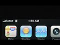 Watch iPhone's clock 