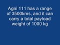 India's Integrated Guided Missile Program- Agni I -Part 1