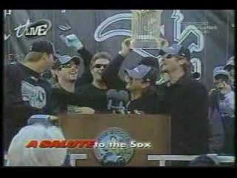 CHICAGO WHITE SOX
