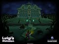 Luigi's Mansion Theme - Super Smash Bros Brawl