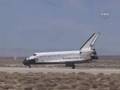 STS-117 Landing at Edwards